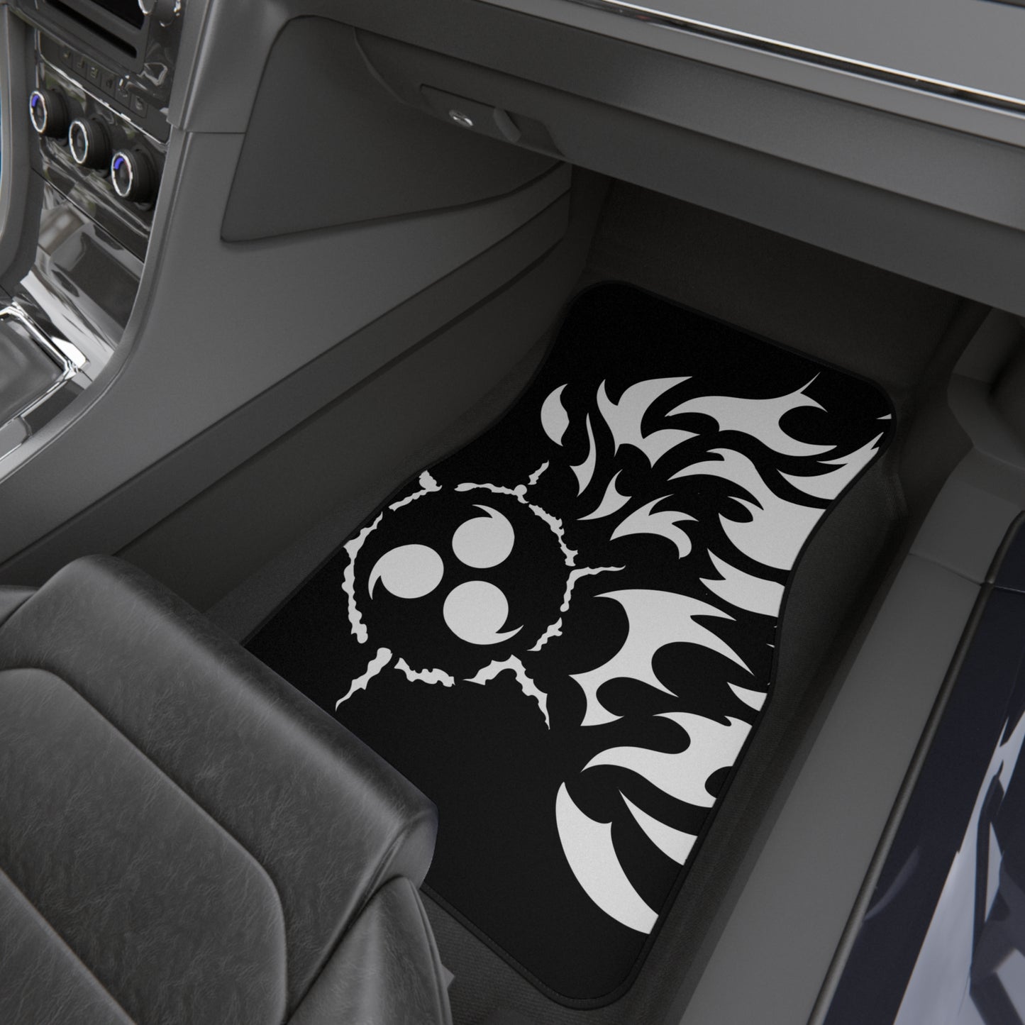 Curse Mark Car Mats (Set of 4)