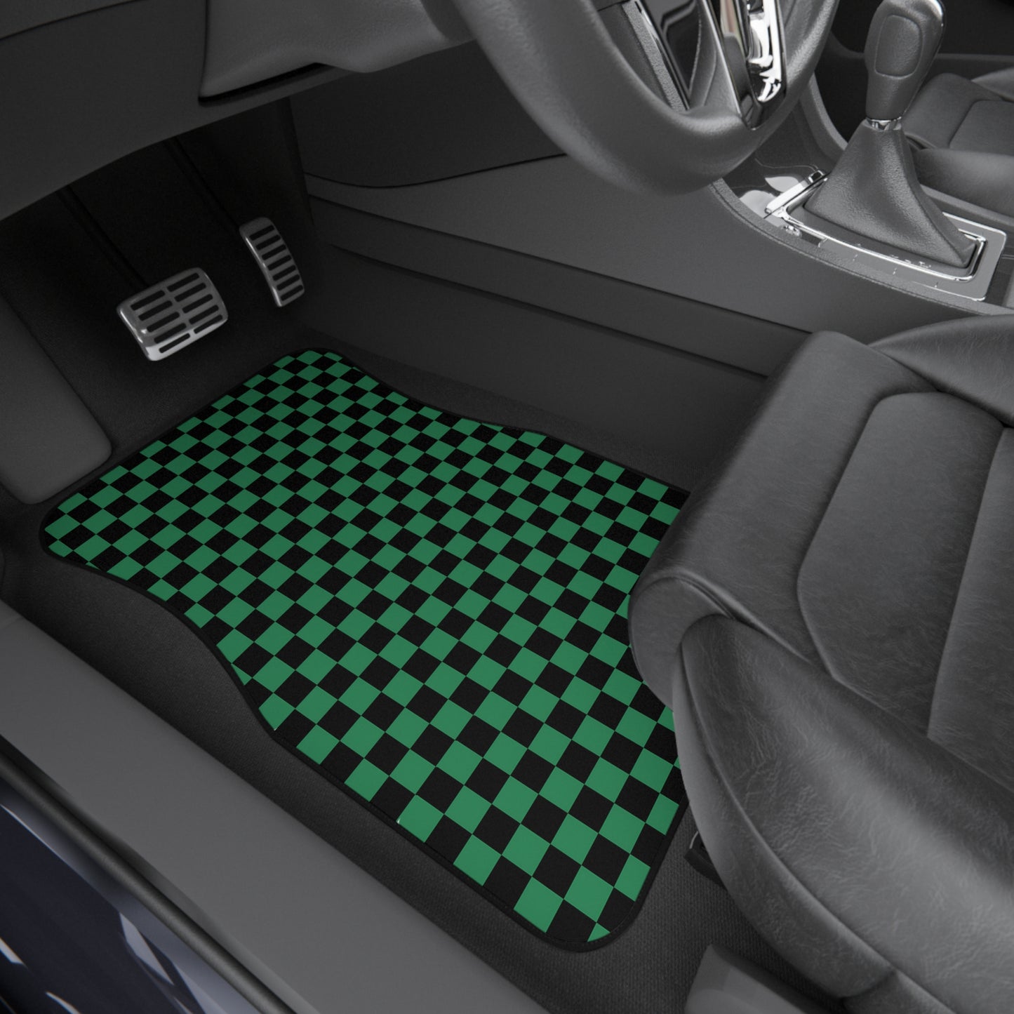 Water Dragon Car Mats (Set of 4)