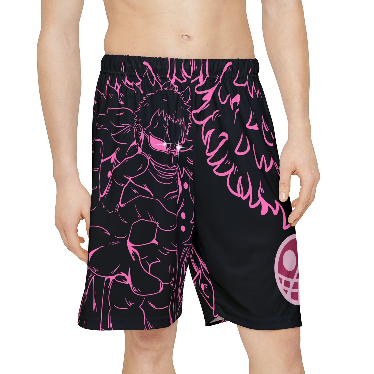 OP Flamingo Men's Sport Shorts