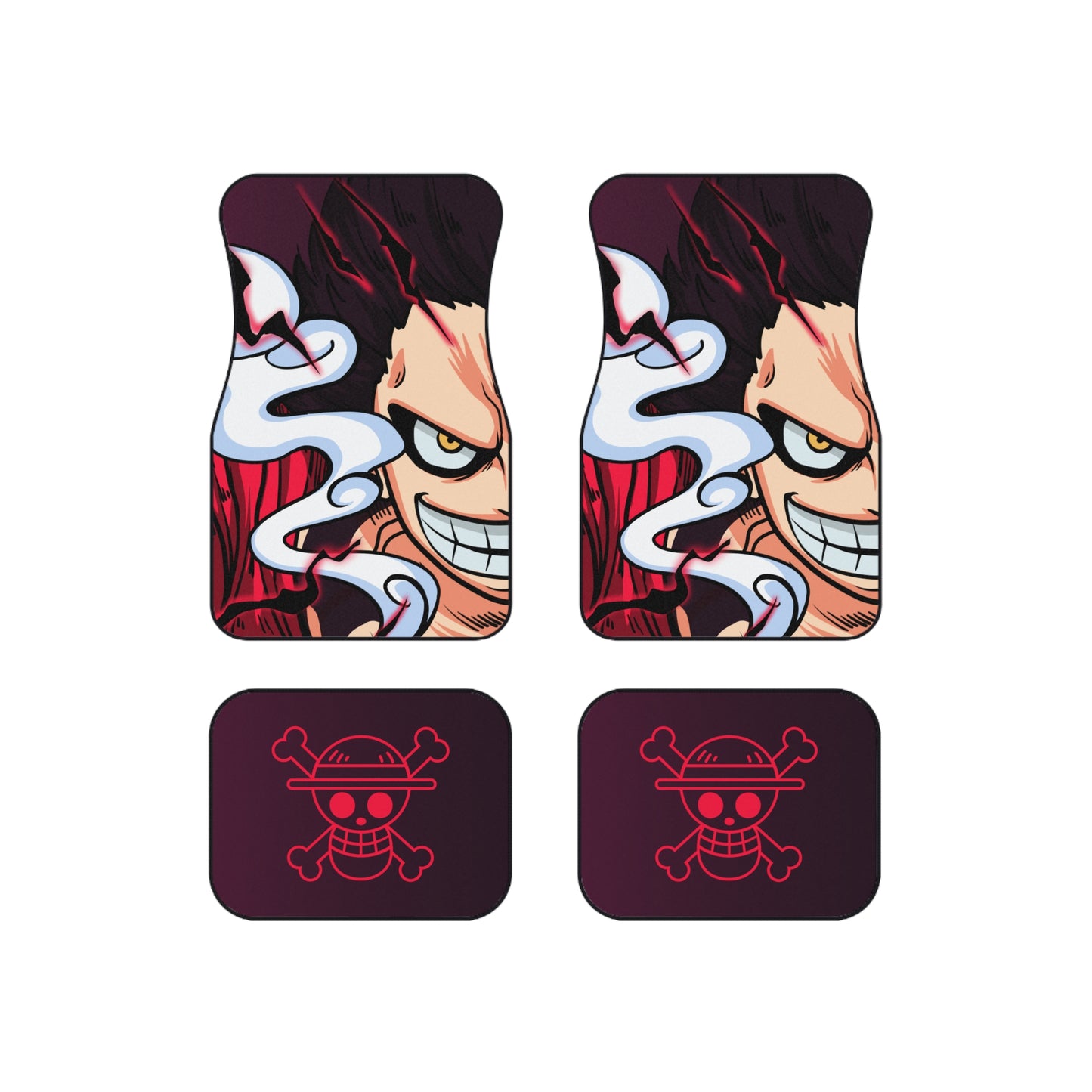 Gear 4 Car Mats (Set of 4)
