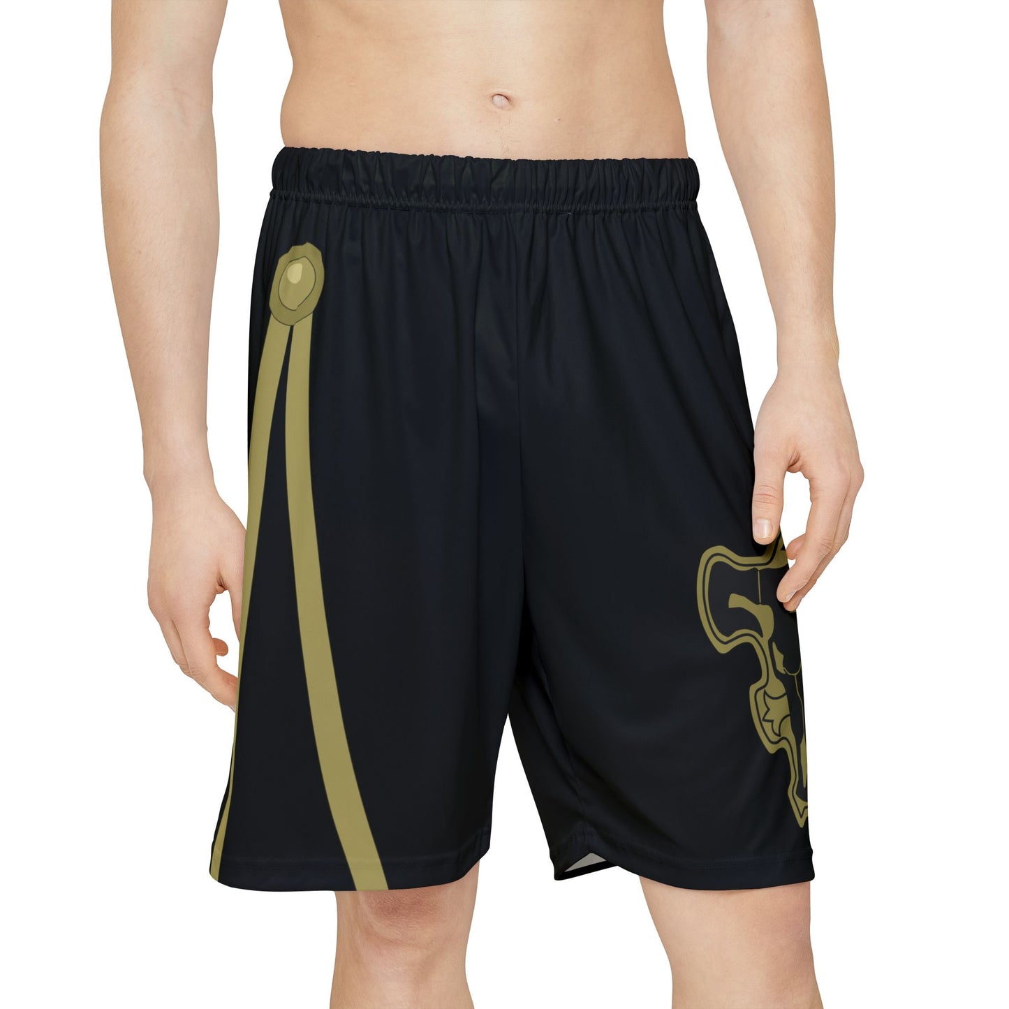 Clover Men's Sport Shorts