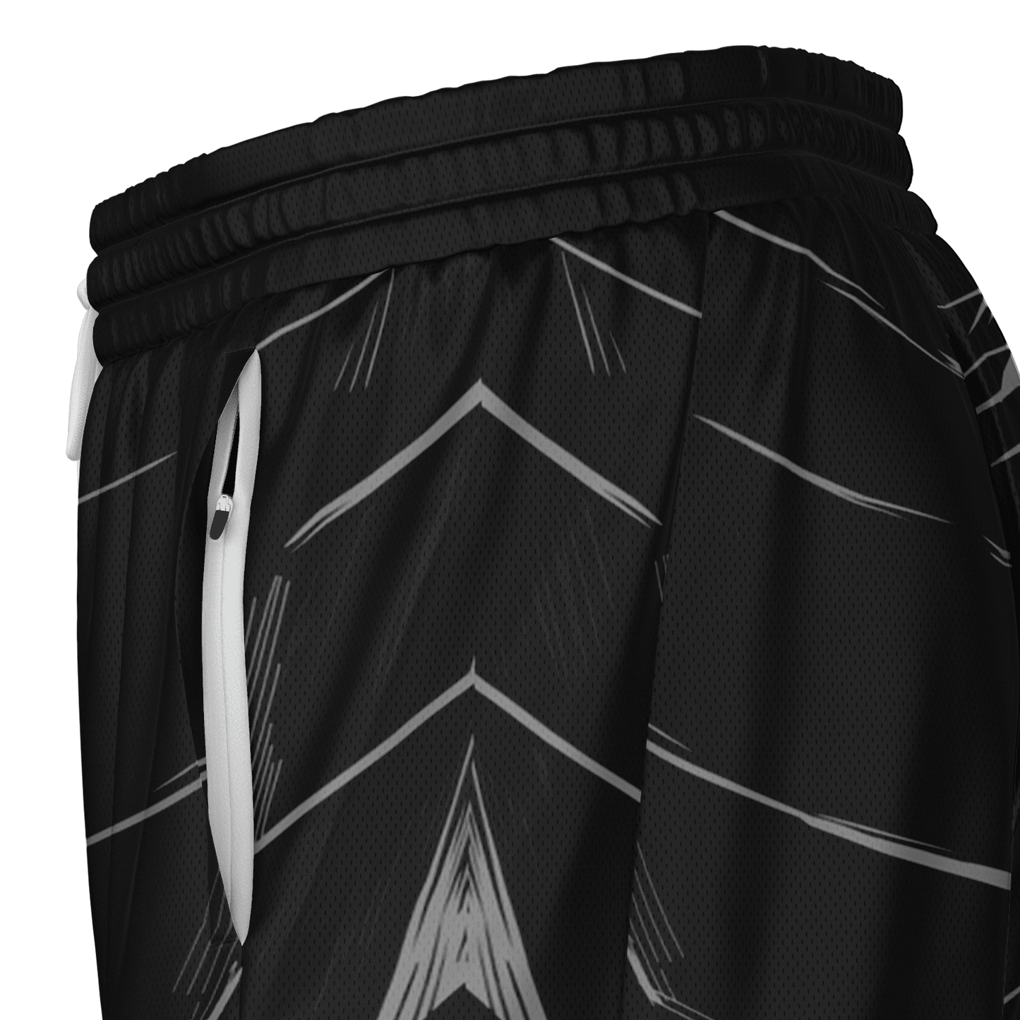 Berserk Armor Men's 2-in-1 Shorts - AOP