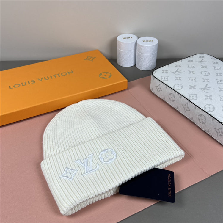 LLV Multicolor Design Beanies
