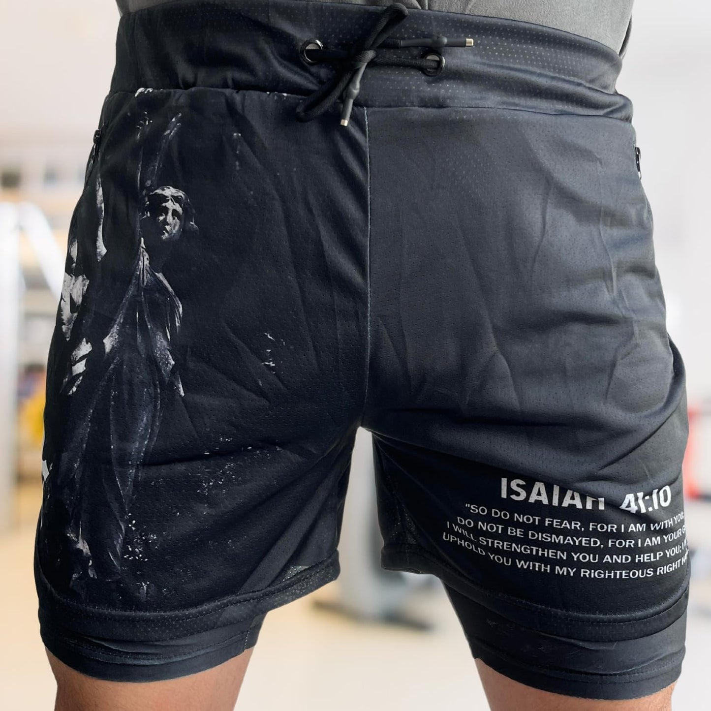 Christian1 Anime Shorts