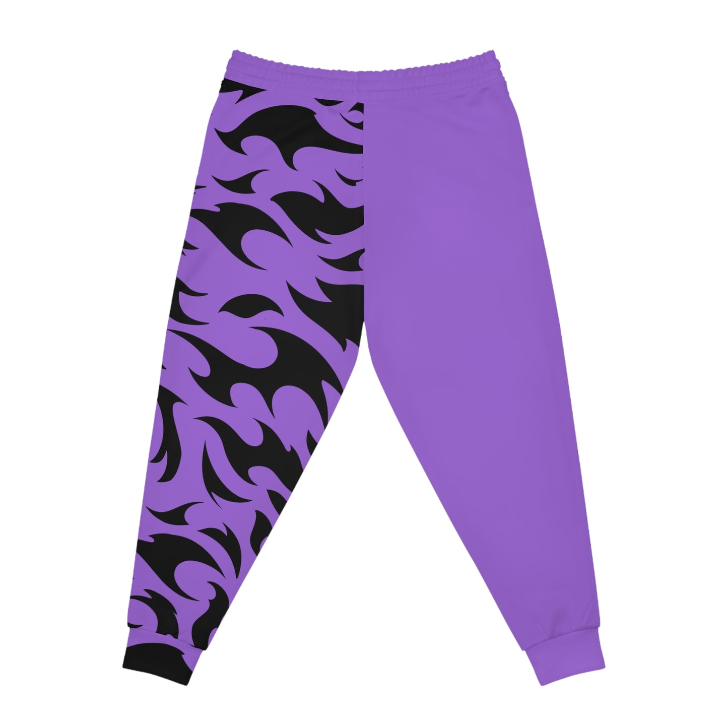 Purple Curse Athletic Joggers