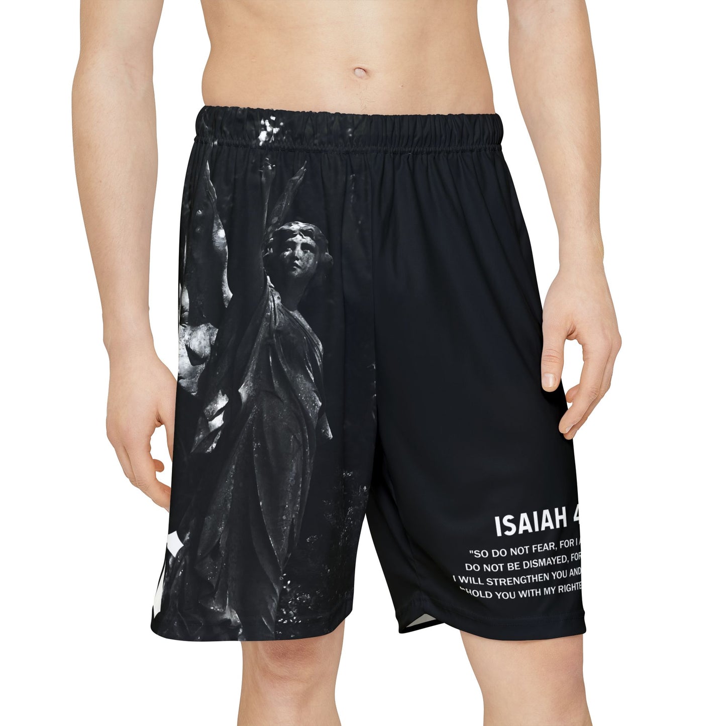 Christian 1 Men's Sport Shorts