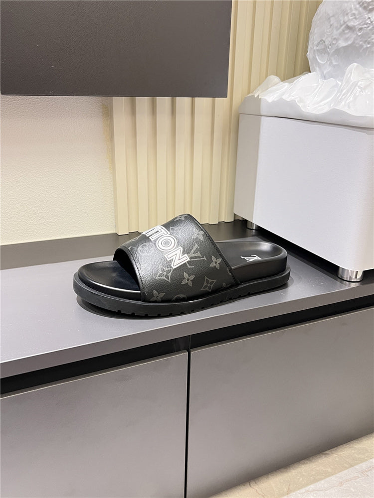 LLV w/ Logo Design Slides