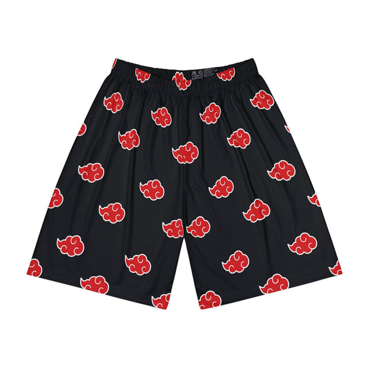 Red Cloud Men's Sport Shorts