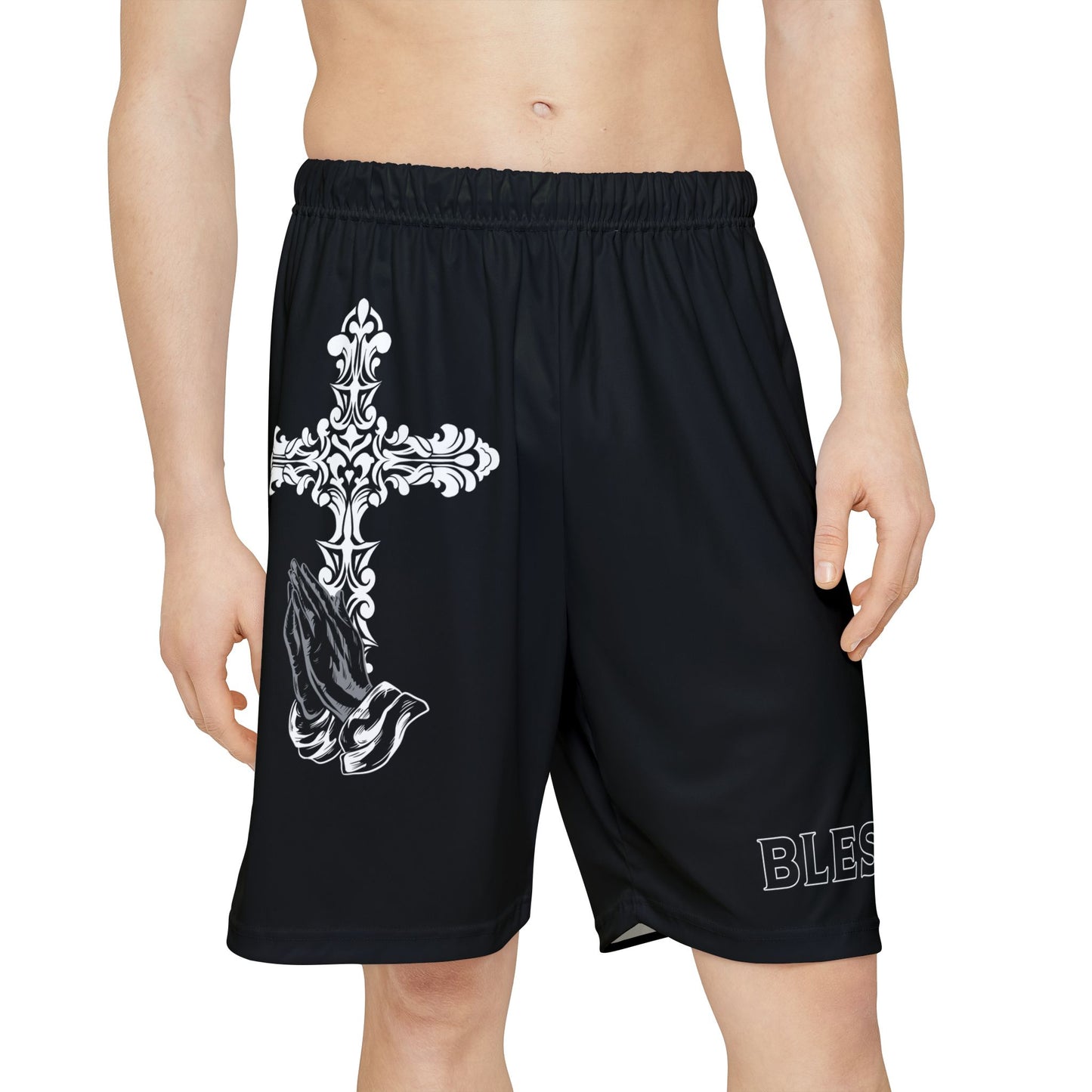 Christian Men's Sport Shorts