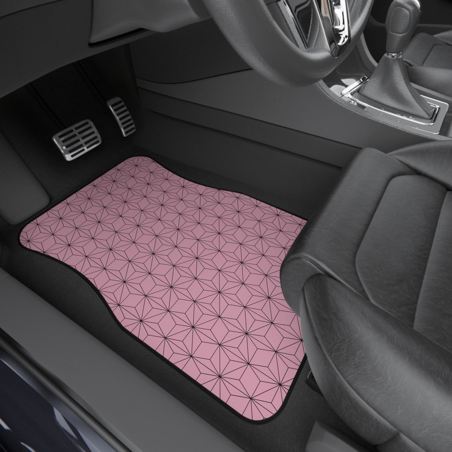 Chosen Demon Car Mats (Set of 4)