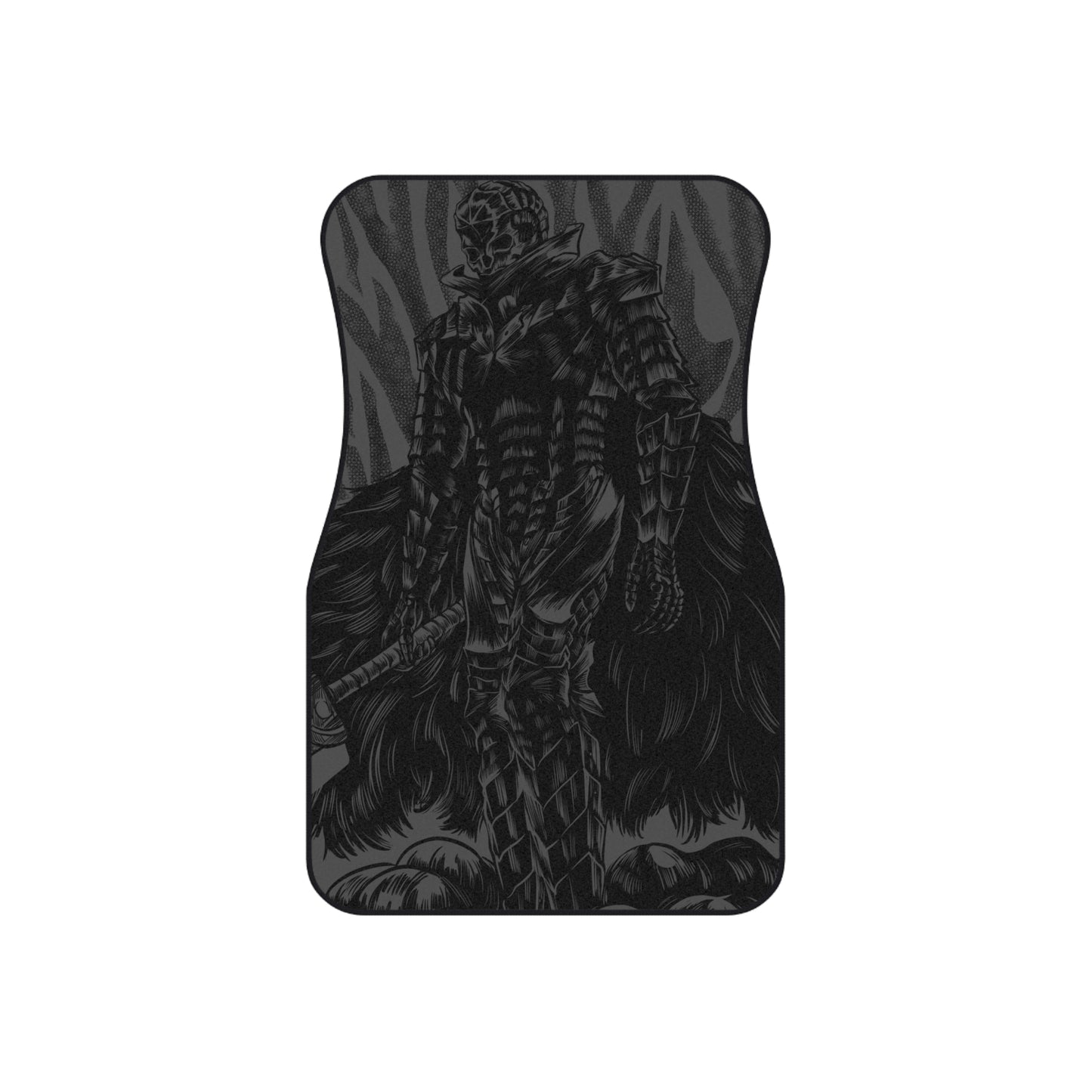Berserk Armor Car Mats