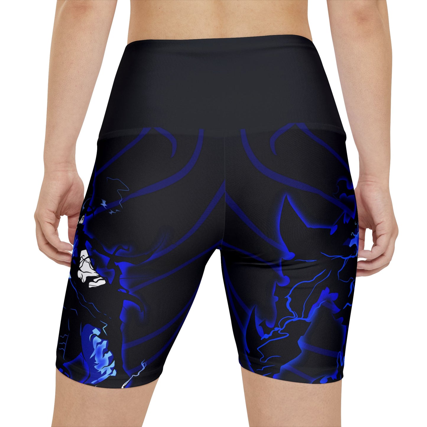 Jin WooWomen's Workout Shorts