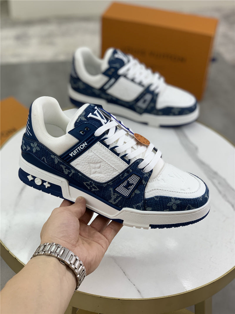 Classic LLV Design Shoes