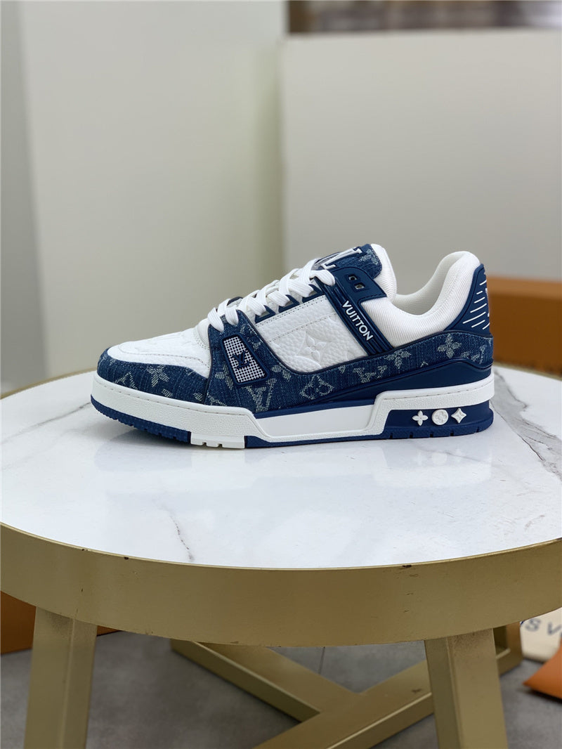 Classic LLV Design Shoes