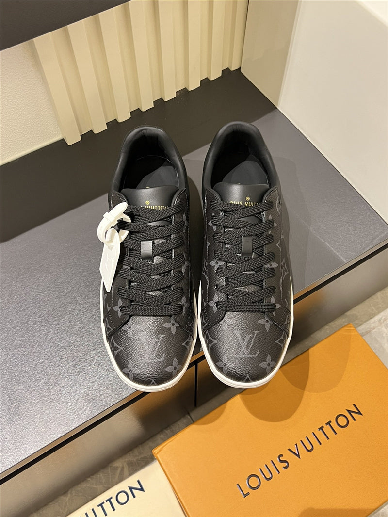 Black LLV Design Styled Shoes