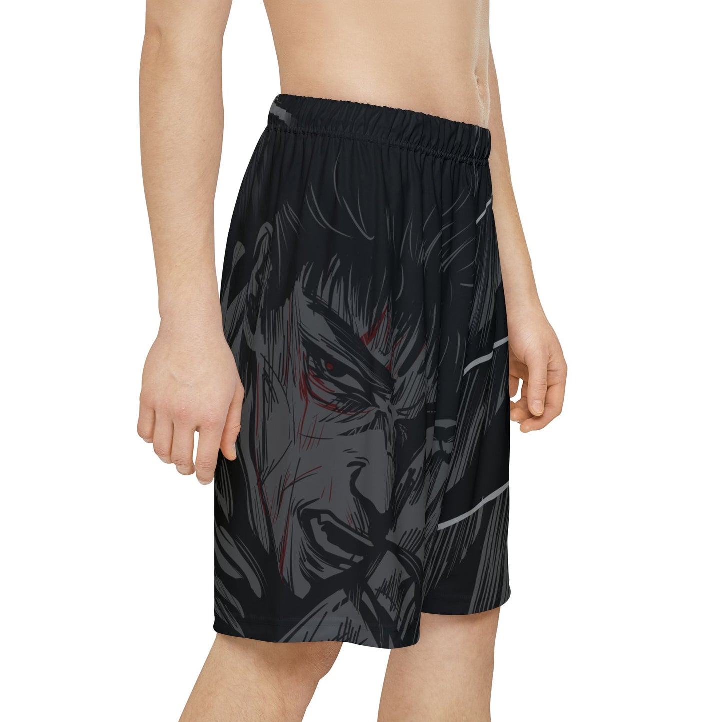 Berserk Armor Men's Sport Shorts