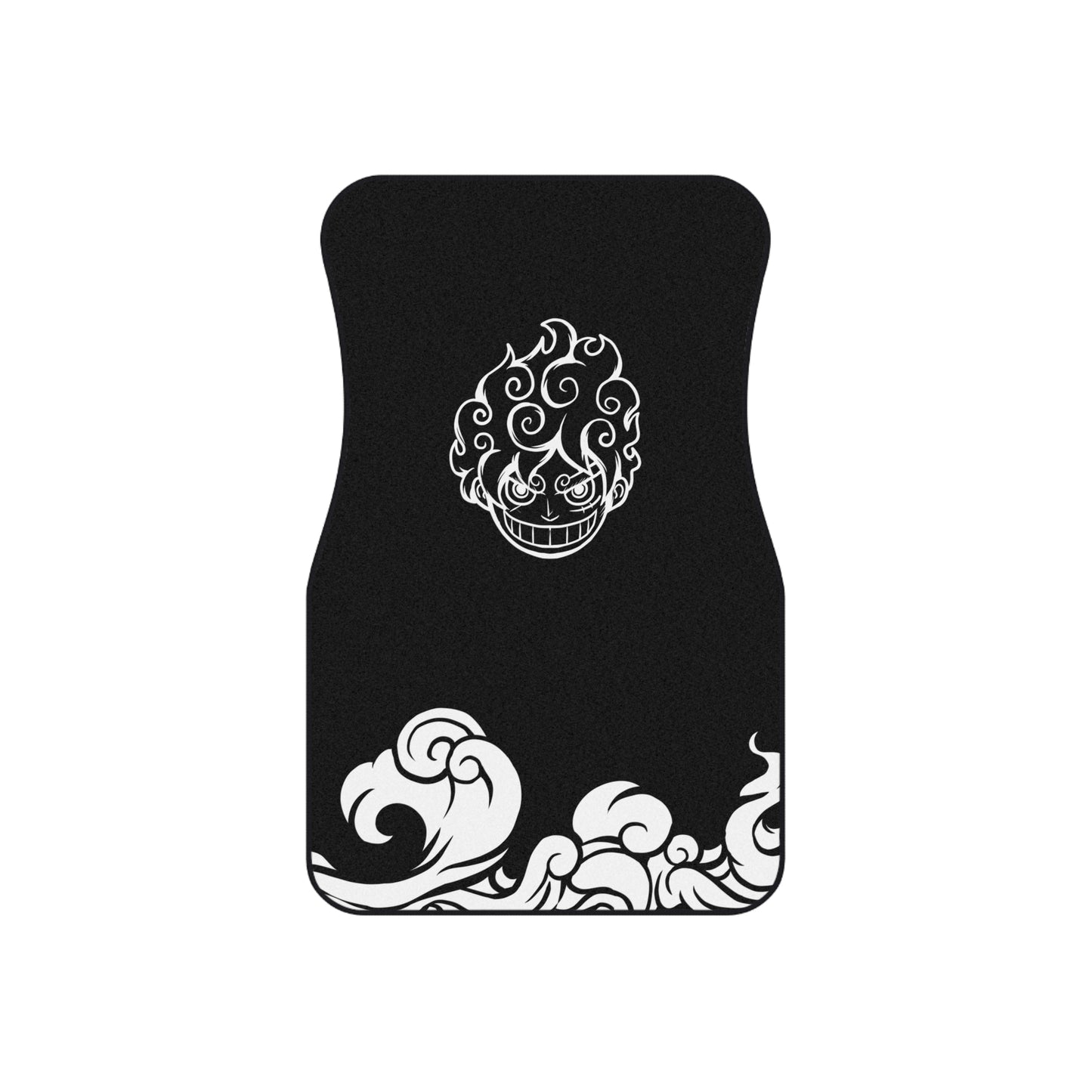 Gear 5 Car Mats (Set of 4)