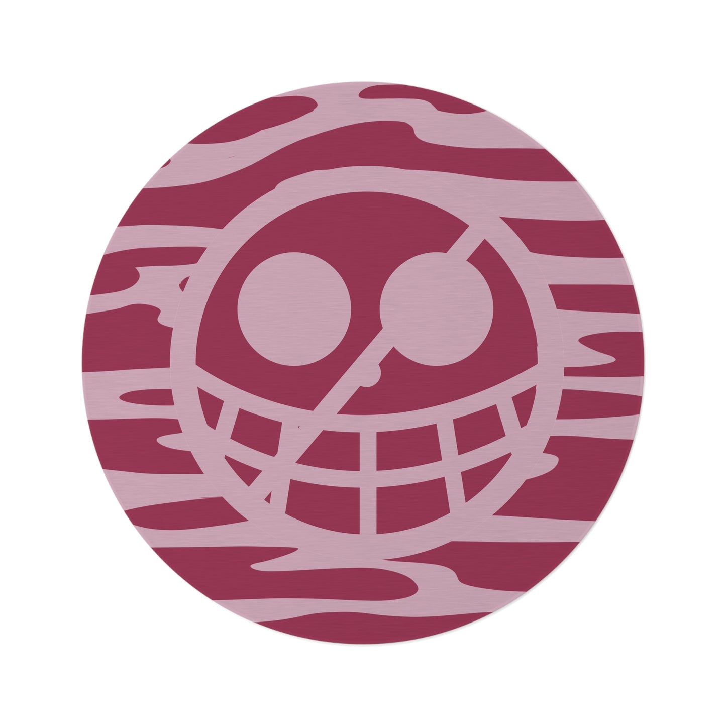 OP Flamingo Round Rug