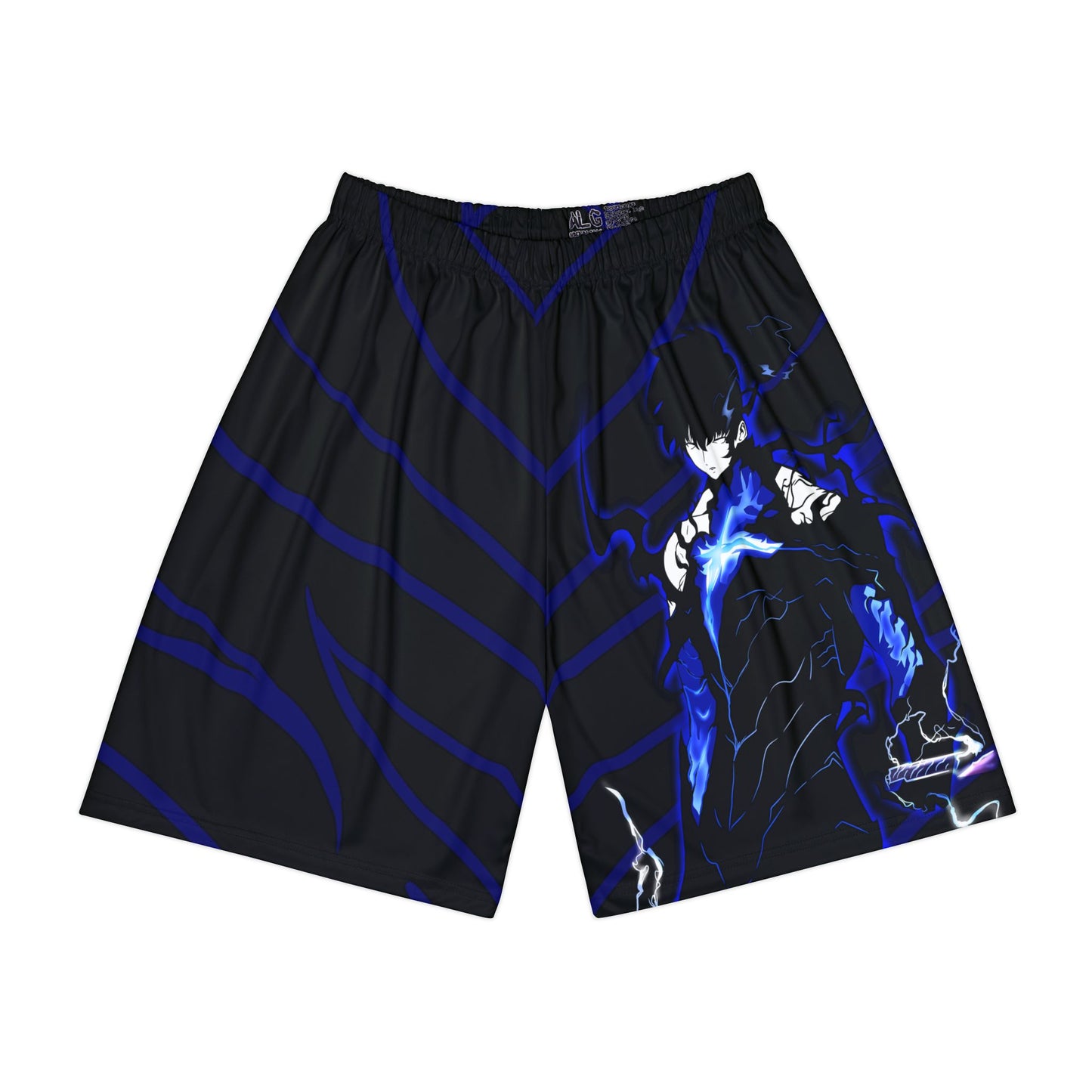 Jin WooMen's Sport Shorts
