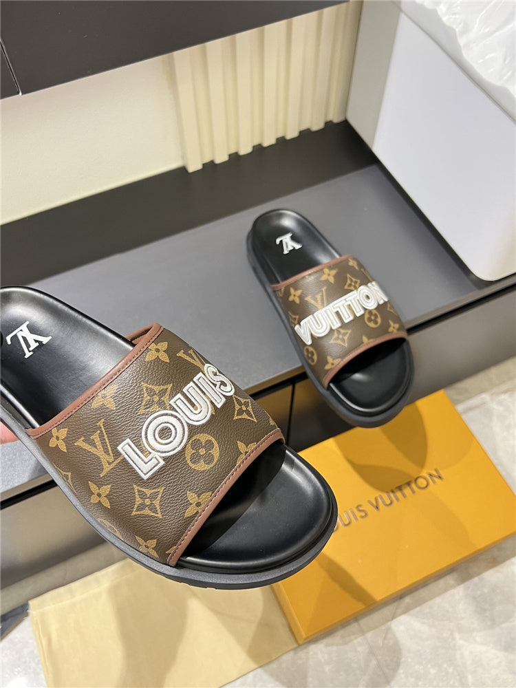 LLV w/ Logo Design Slides