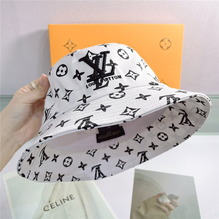 New LLV Design Bucket Hats