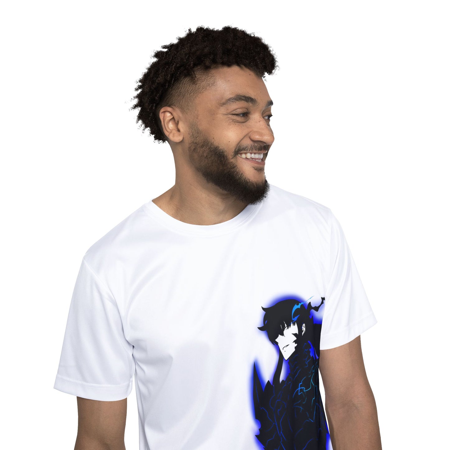 Jin Woo 3 Men's Sports Jersey