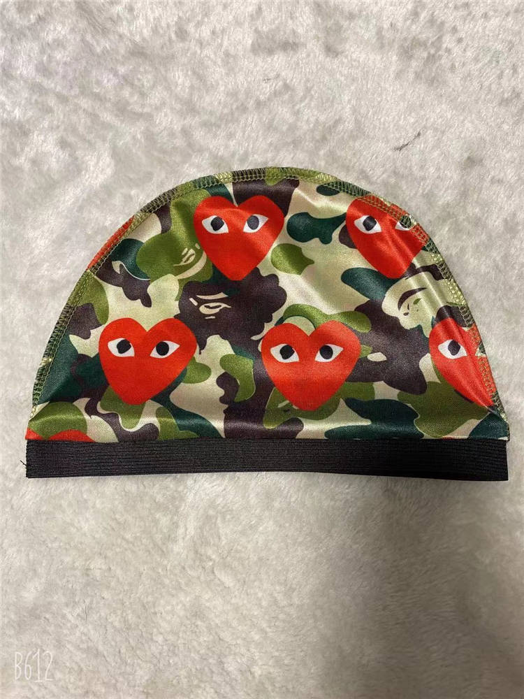 Designer Wave Caps