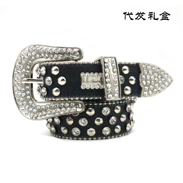 BBS w Gemstone Design Belts