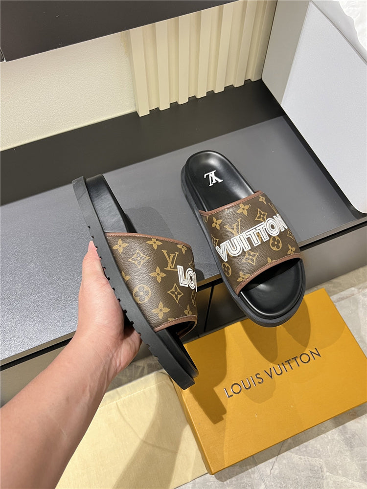 LLV w/ Logo Design Slides