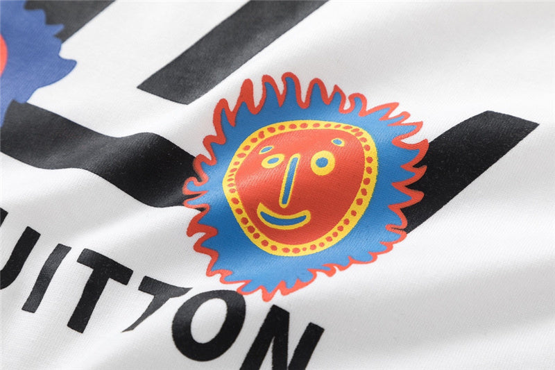 LLV with Design Shirt