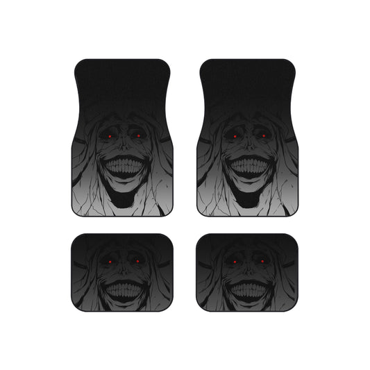 Statue of God Car Mats (Set of 4)