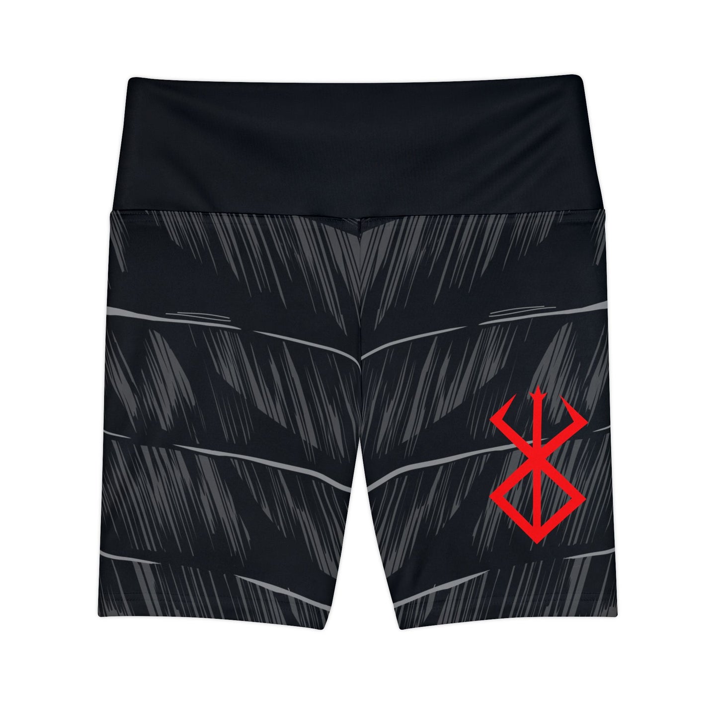 Berserk Armor Women's Workout Shorts