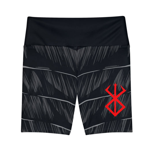 Berserk Armor Women's Workout Shorts