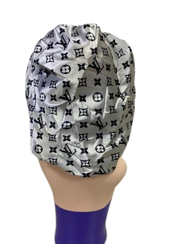 Design SIlky Crown Bonnet Crown Limited Supply