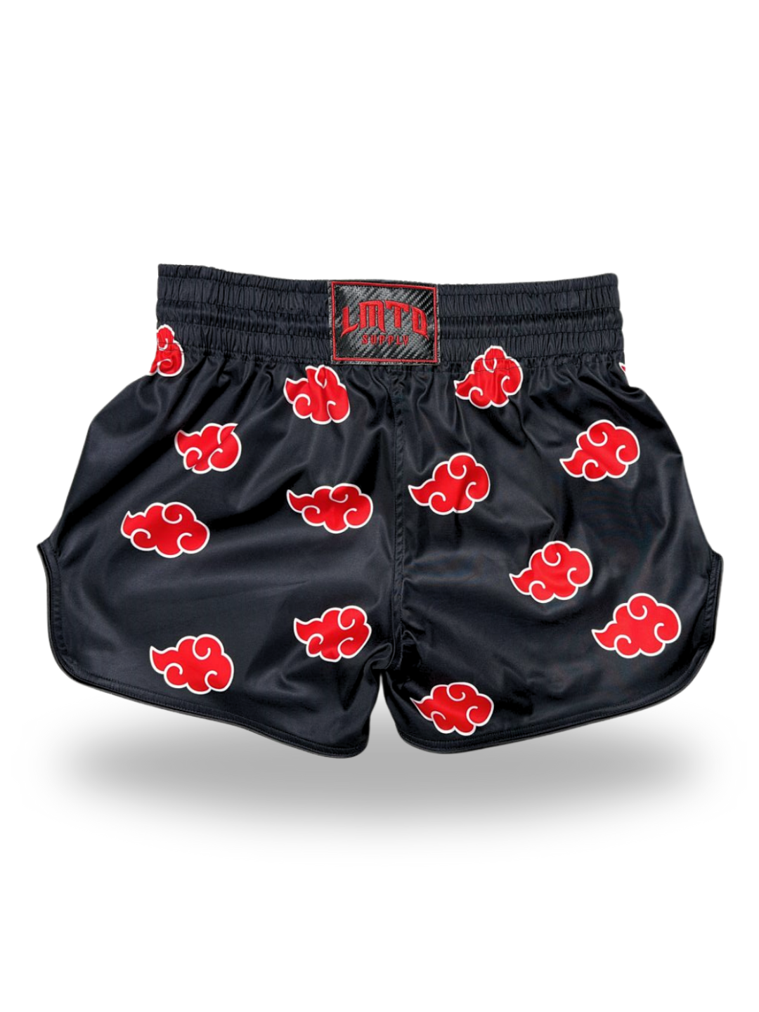 Red Cloud Anime Muay Thai Boxing Shorts