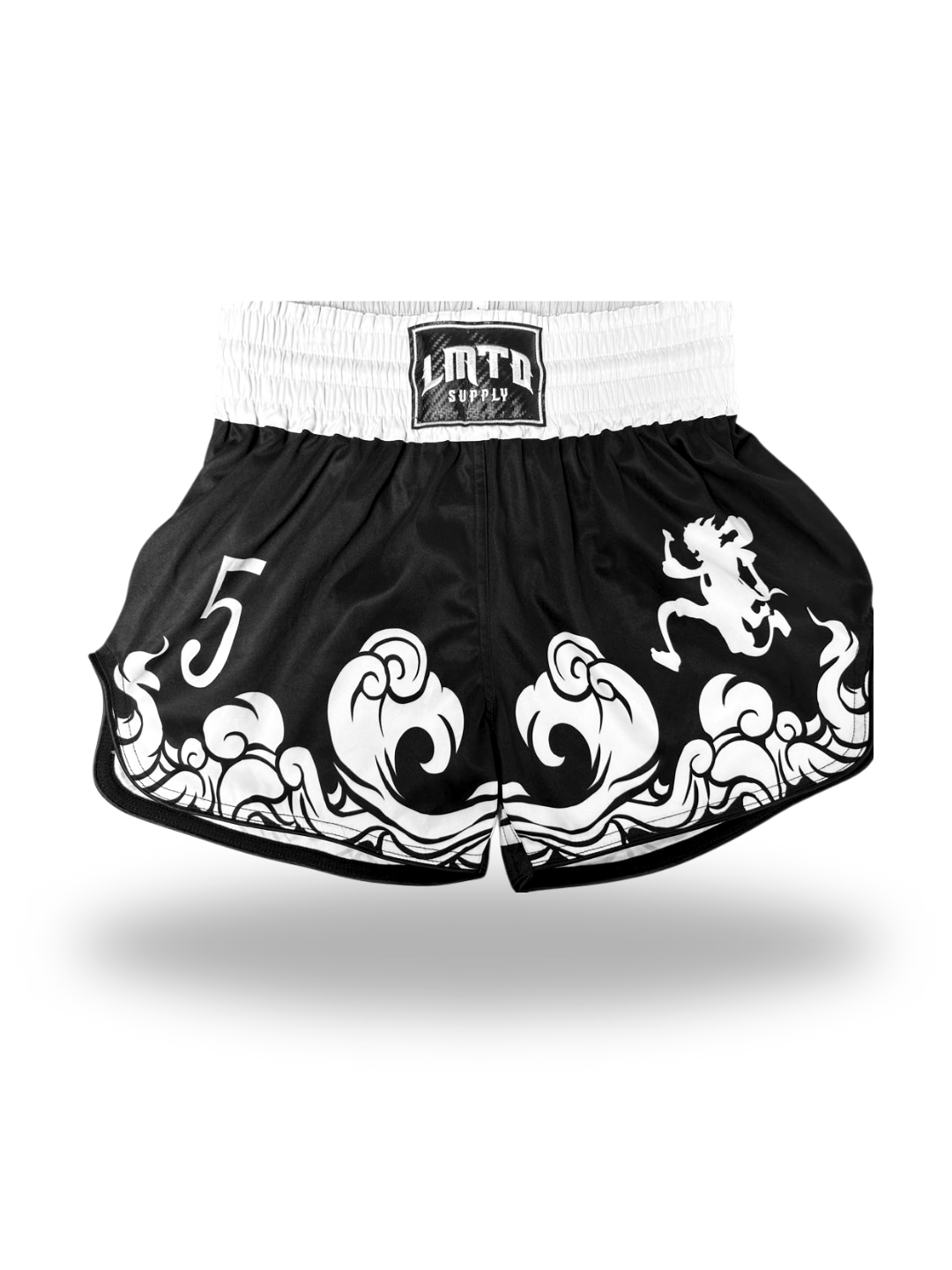 Anime Muay Thai Boxing Shorts For Men Multiple Designs