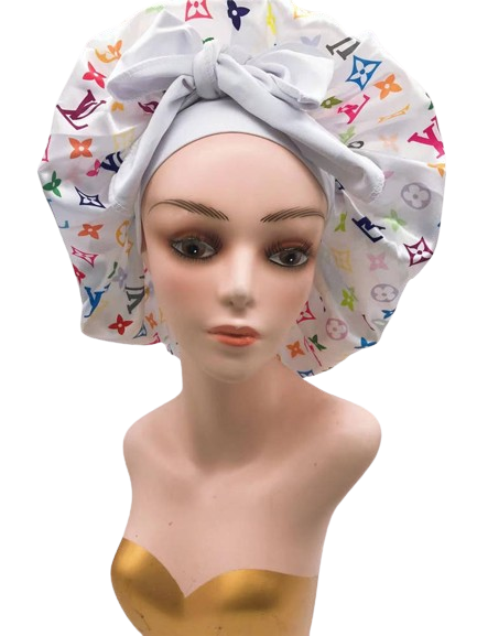 Design SIlky Crown Bonnet Crown Limited Supply