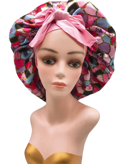 Design SIlky Crown Bonnet Crown Limited Supply