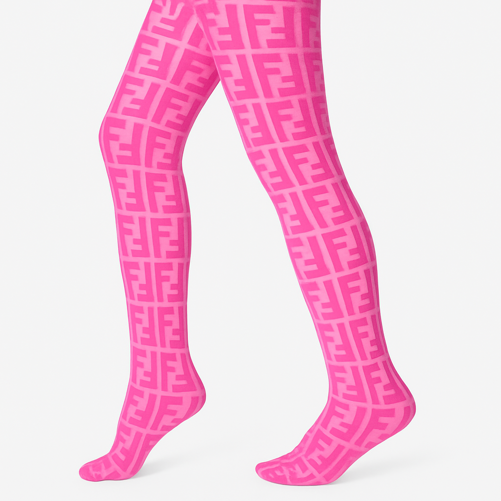 FF Design Stockings Multi-Color