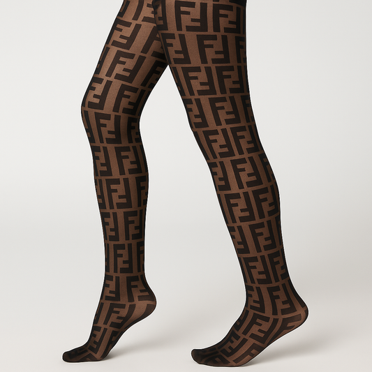 FF Design Stockings Multi-Color