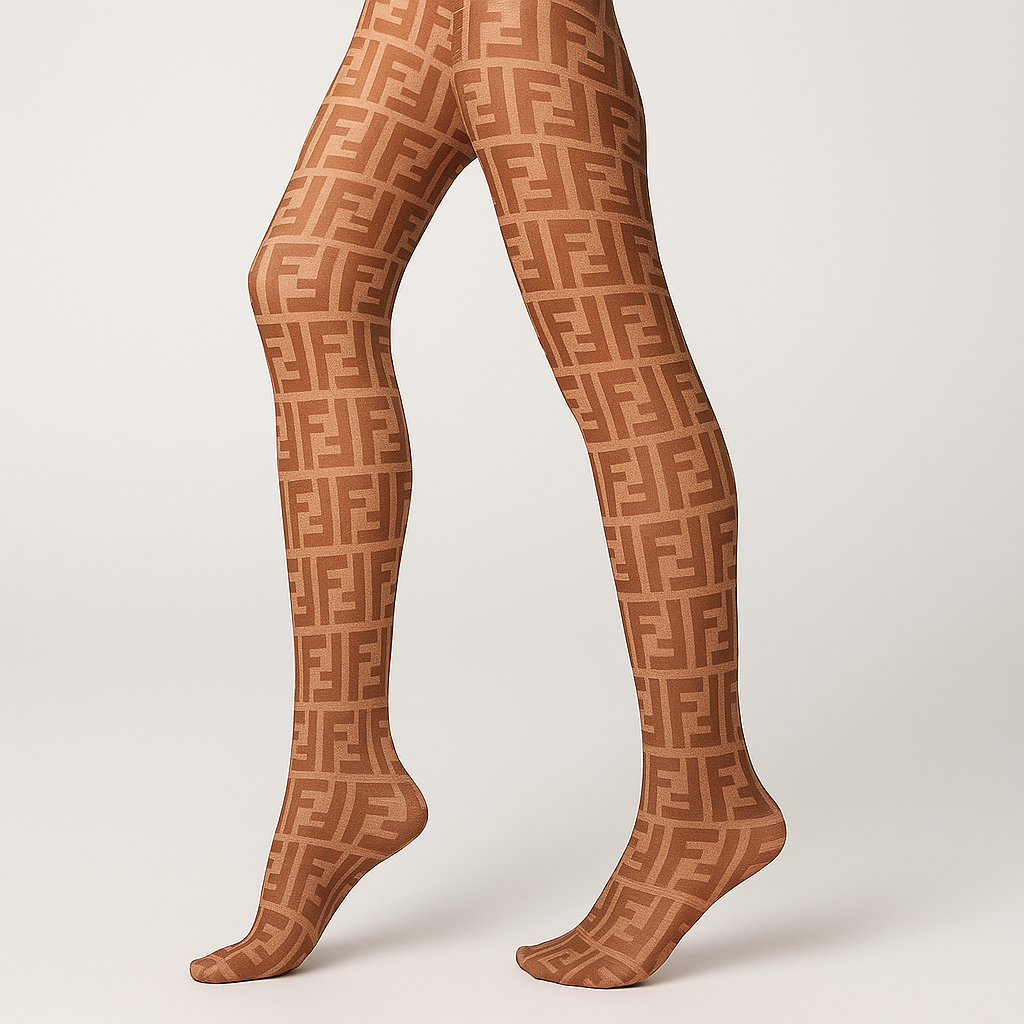 FF Design Stockings Multi-Color