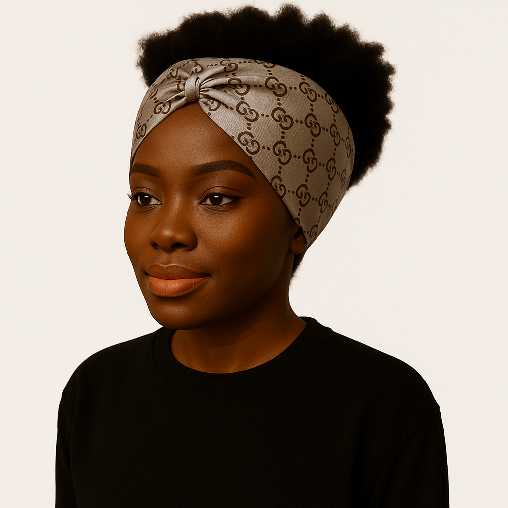 GG Design Head Scarf