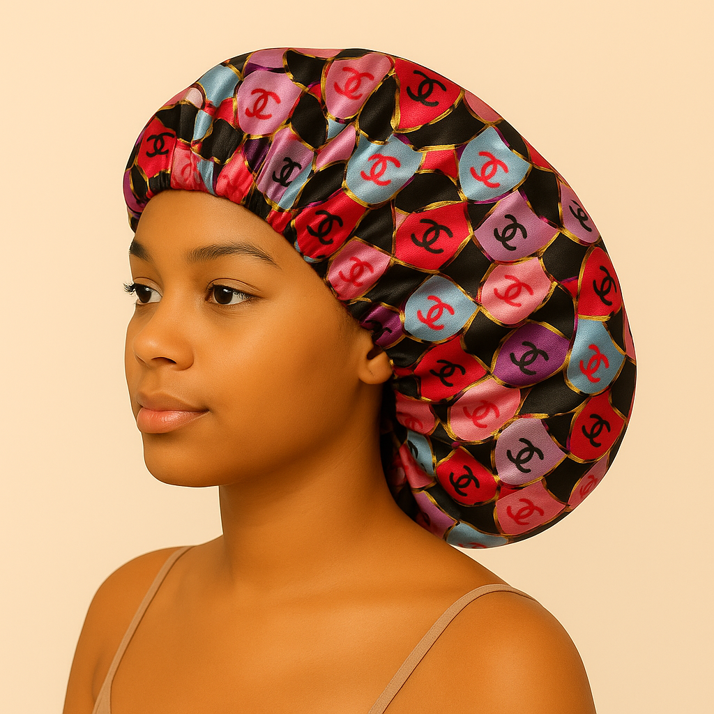 Pre-Order Design SIlky Bonnet C1