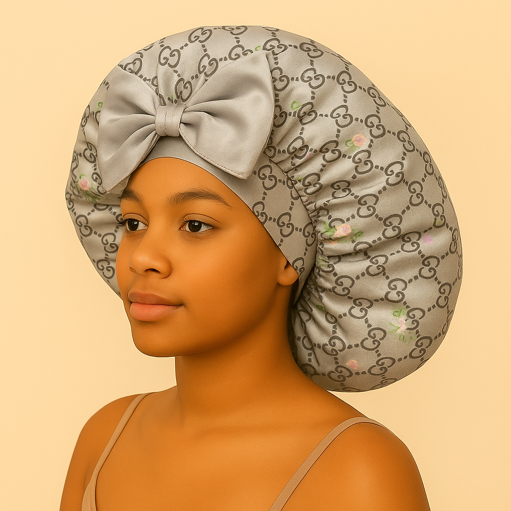 Pre-Order Design SIlky Bonnet C1