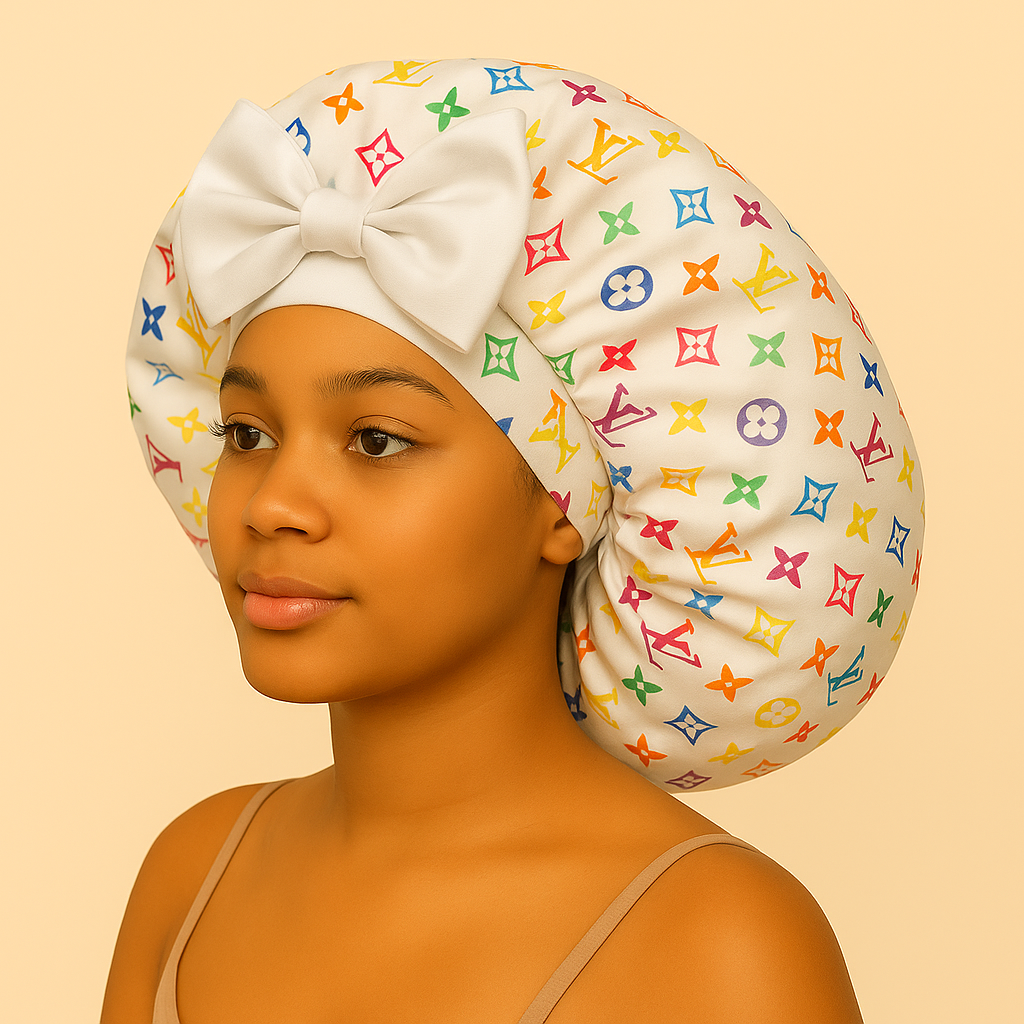 Pre-Order Design SIlky Bonnet C1