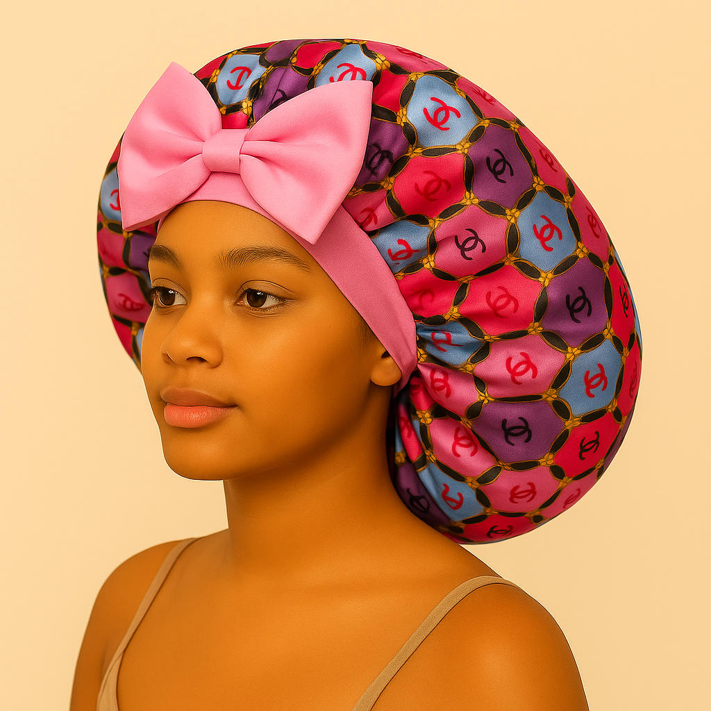 Pre-Order Design SIlky Bonnet C1