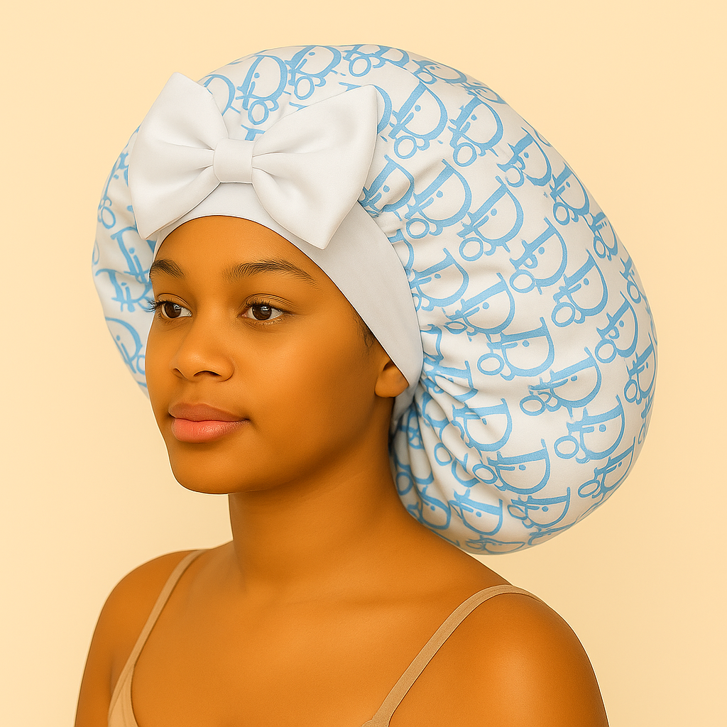 Pre-Order Design SIlky Bonnet C1