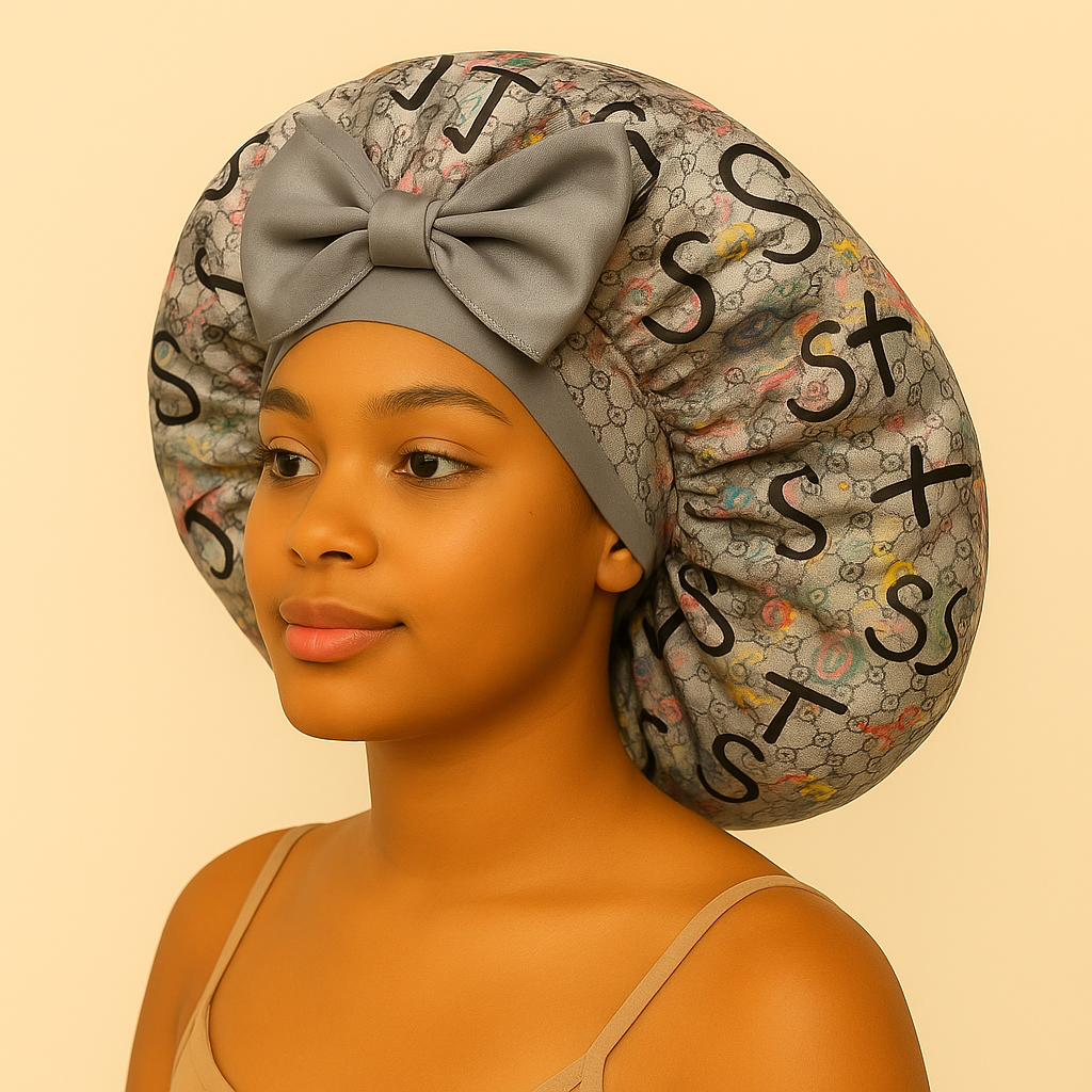 Pre-Order Design SIlky Bonnet C1