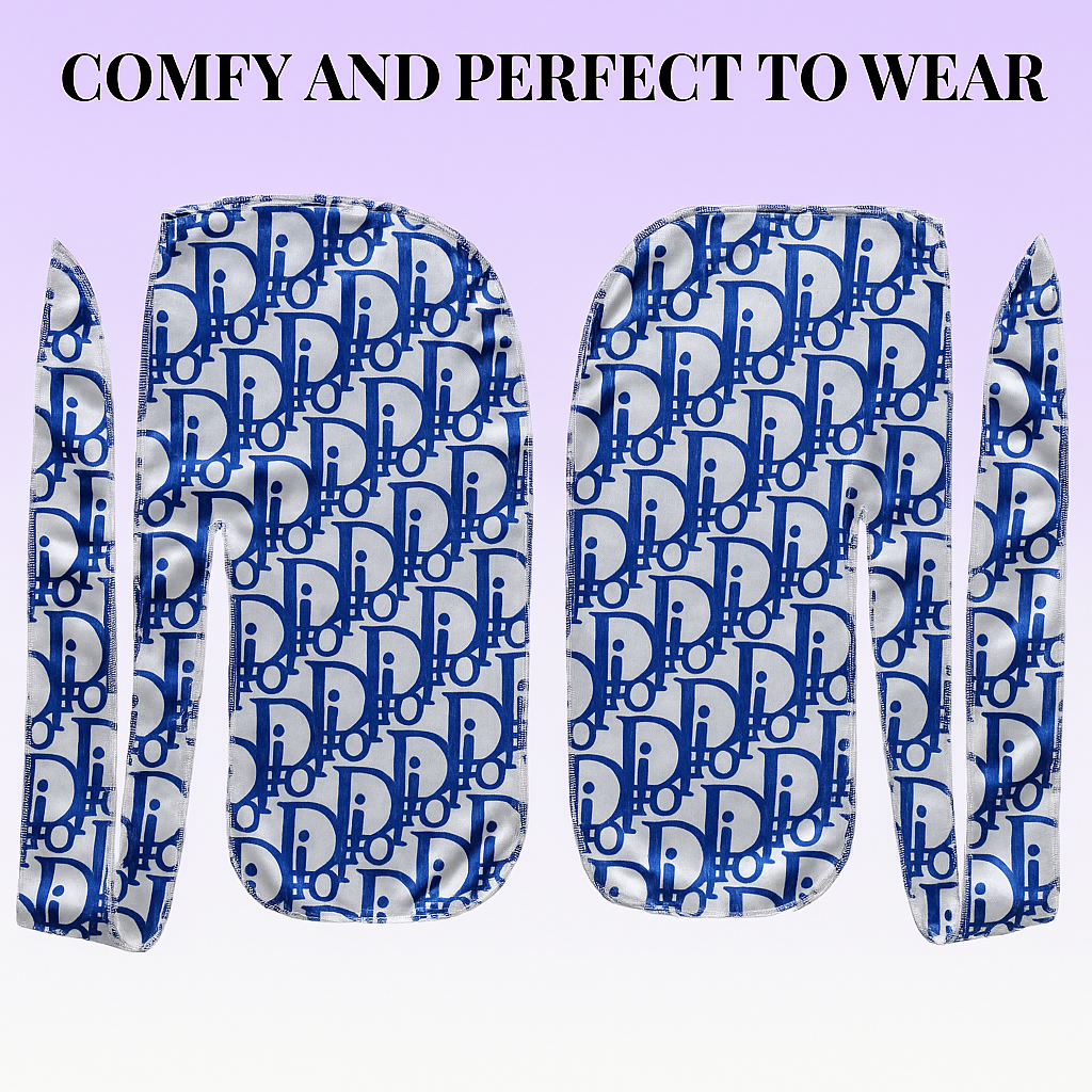 Design Durags 10pcs Bundle