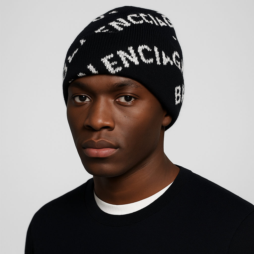 Balenci Design Beanies